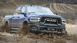 I'm Driving A Truck For The First Time. What Do You Want To Know?